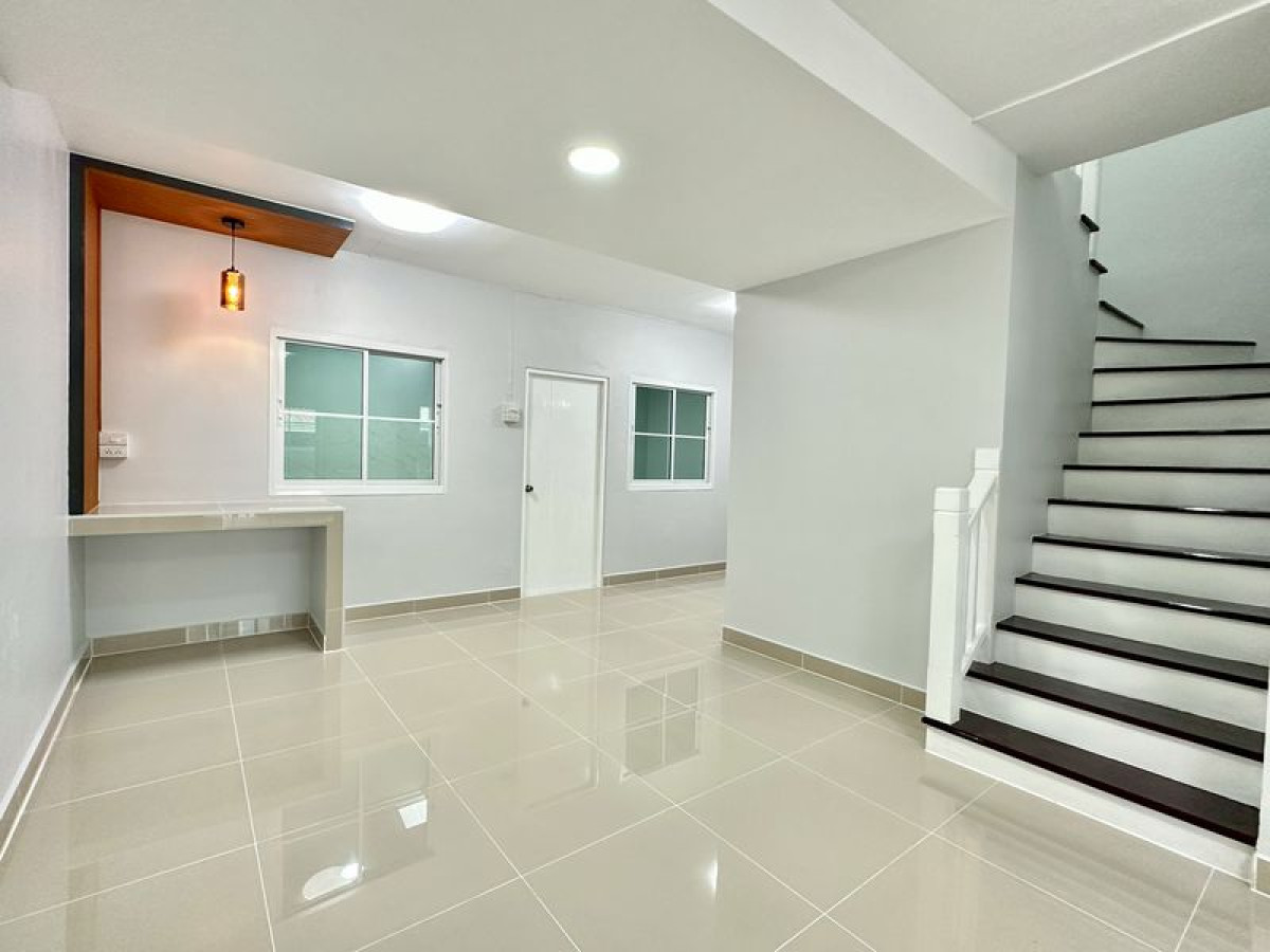 ขายทาวน์โฮมนนทบุรี บางใหญ่ บางบัวทอง : ขายทาวน์เฮ้าส์/ทาวน์โฮม  บ้านพฤกษา 69 บางใหญ่ - แก้วอินทร์ รีโนเวทใหม่ บางแม่นาง บางใหญ่ นนทบุรี    CX-133224