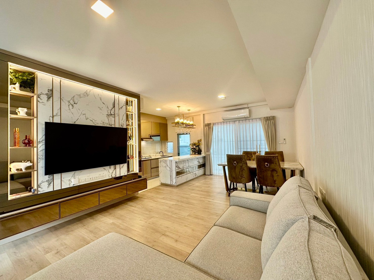 For RentTownhomeBangna, Bearing, Lasalle : For rent Baan Indy Village (2) Bangna-Ramkhamhaeng 2