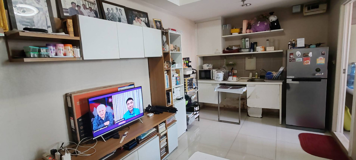 ขายคอนโดรามคำแหง หัวหมาก : ขายคอนโด  ฟิวส์ โมเบียส สวนหลวง เขต สวนหลวง กรุงเทพ  CX-140026