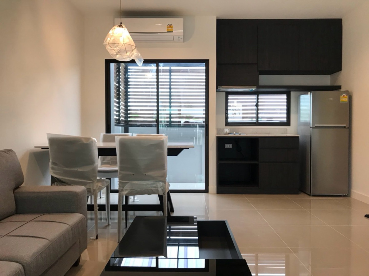 ให้เช่าทาวน์โฮมสมุทรปราการ สำโรง : 💥ForRent💥3Bed • Pleno Sukhumvit-Bangna 🏡 Near Mega Bangna only 10 mins‼️ Ready to move in ‼️  Fully Furnished ✨