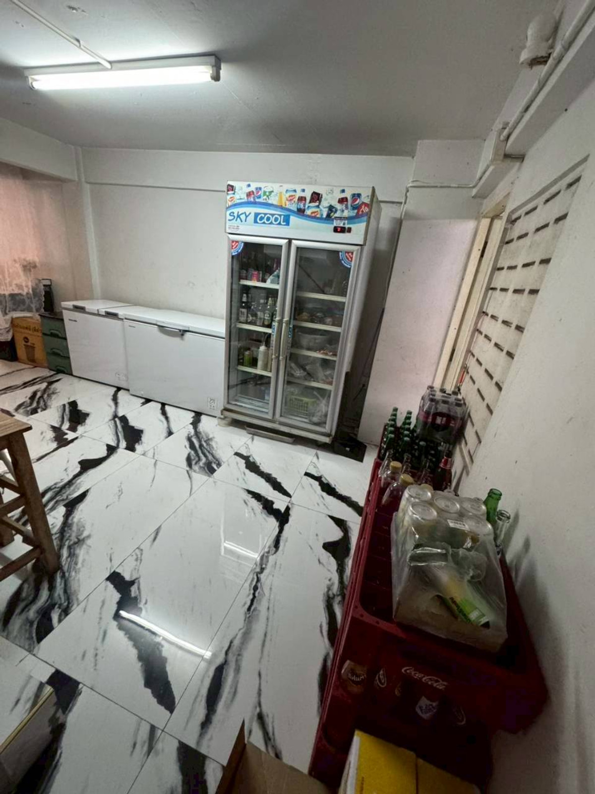 ขายอาคารพาณิชย์นนทบุรี บางใหญ่ บางบัวทอง : 94842 - ขาย/เซ้ง อาคารพาณิชย์ พร้อมกิจการร้านกาแฟและร้านอาหาร (บางใหญ่)