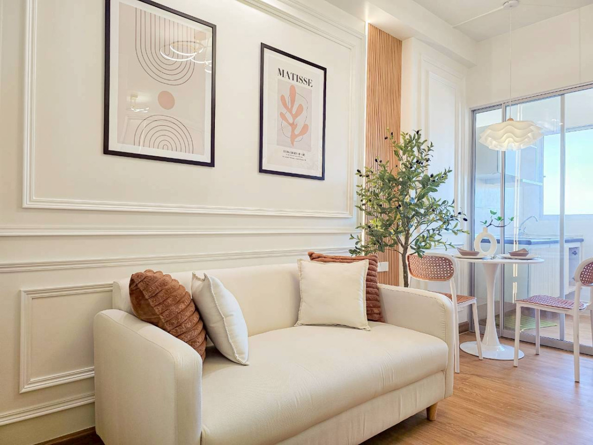 For SaleCondoBangna, Bearing, Lasalle : For Sale Condo , CITY HOME SRINAKARIN , BTS-Bearing , Bang Na , Bang Na , Bangkok ,  CX-142556