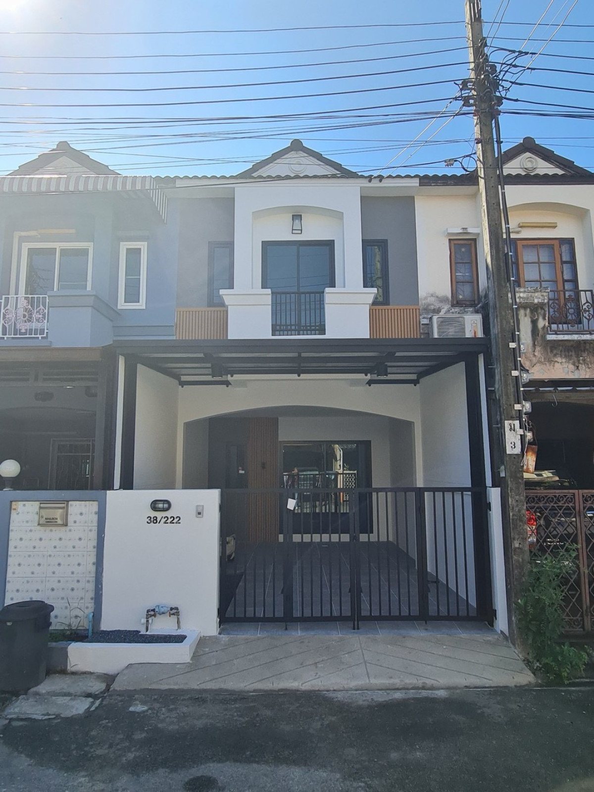 ขายทาวน์โฮมนวมินทร์ รามอินทรา : ขายทาวน์เฮ้าส์/ทาวน์โฮม  เค.ซี. คลัสเตอร์ รามอินทรา - ซาฟารี สามวาตะวันตก เขต คลองสามวา กรุงเทพ CX-140342