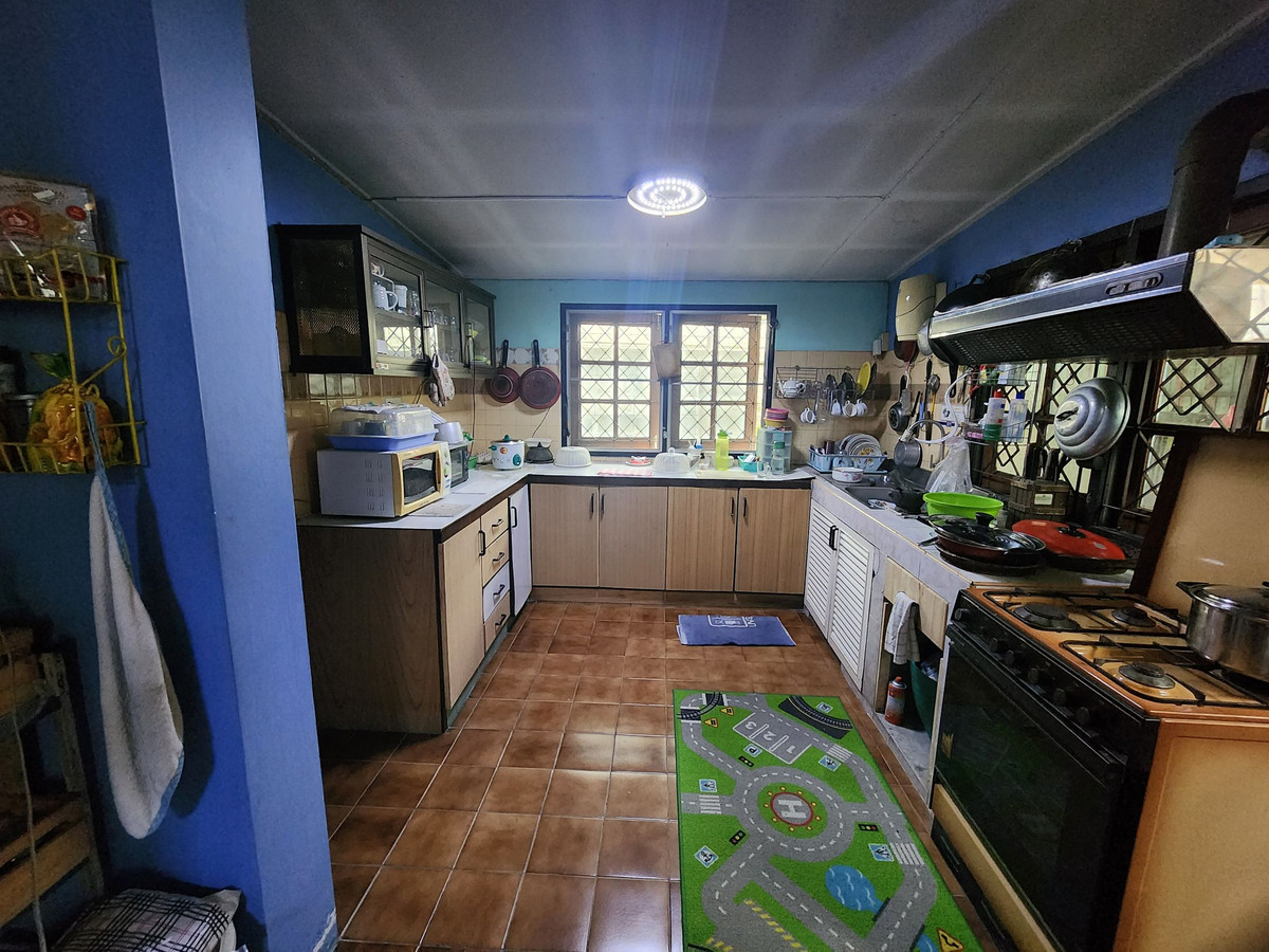 For SaleHouseBang Sue, Wong Sawang, Tao Pun : 95346 - 2-story detached house for sale, Soi Supha Ruam 44, Prachachuen Road, Bang Sue Subdistrict, Dusit District, Bangkok.