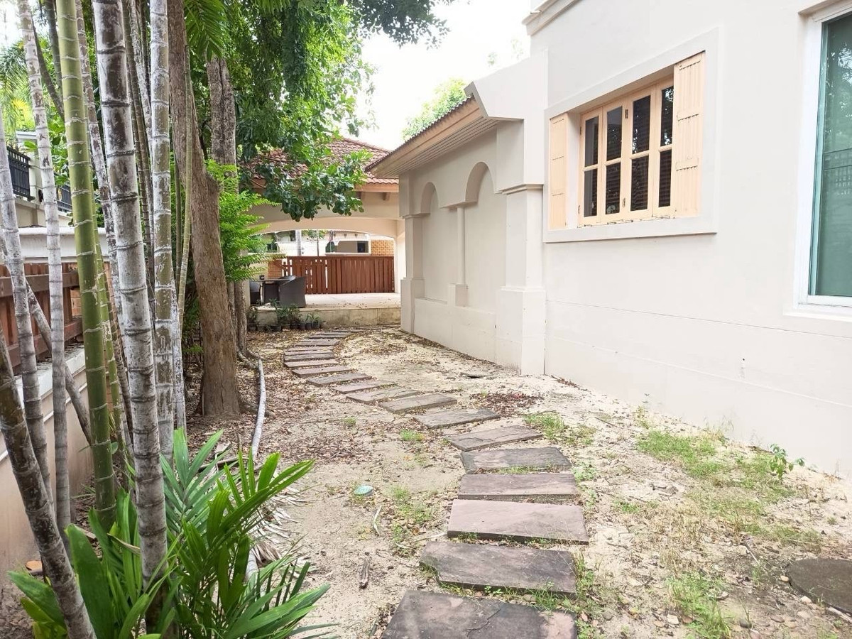 ให้เช่าบ้านบางนา แบริ่ง ลาซาล : ให้เช่า‼️บ้านเดี่ยว เนื้อที่ 351 ตร.ว. ซอยลาซาน ถนนสุขุมวิท 107  บางนา  กรุงเทพฯ  รีโนเสทใหม่  สวยกิ๊ก📌