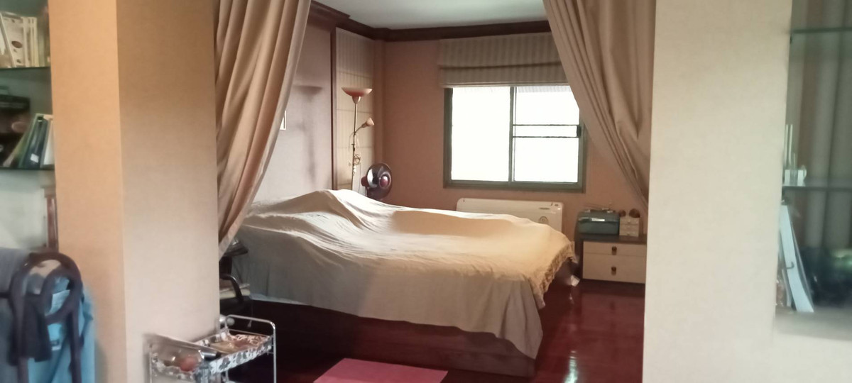 ขายบ้านแจ้งวัฒนะ เมืองทอง : 95269 - ขายบ้านเดี่ยวหลังใหญ่ 353 ตรว. สุขาประชาสรรค์ 1 ซอย 5 ปากเกร็ด นนทบุรี - ทำเลดี ใกล้ทางด่วน รถไฟฟ้า