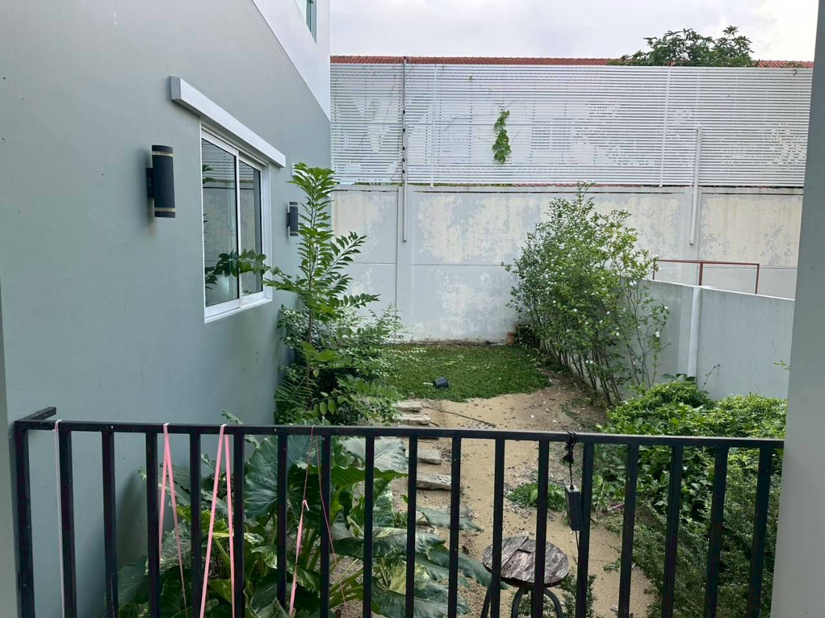 บ้านมหาชัย สมุทรสาคร : 94841 - ขาย/เช่า บ้านเดี่ยว สภาพใหม่ 3 ปี คณาสิริ - วงแหวนพระราม 2