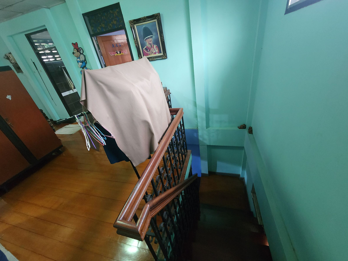 For SaleHouseBang Sue, Wong Sawang, Tao Pun : 95346 - 2-story detached house for sale, Soi Supha Ruam 44, Prachachuen Road, Bang Sue Subdistrict, Dusit District, Bangkok.