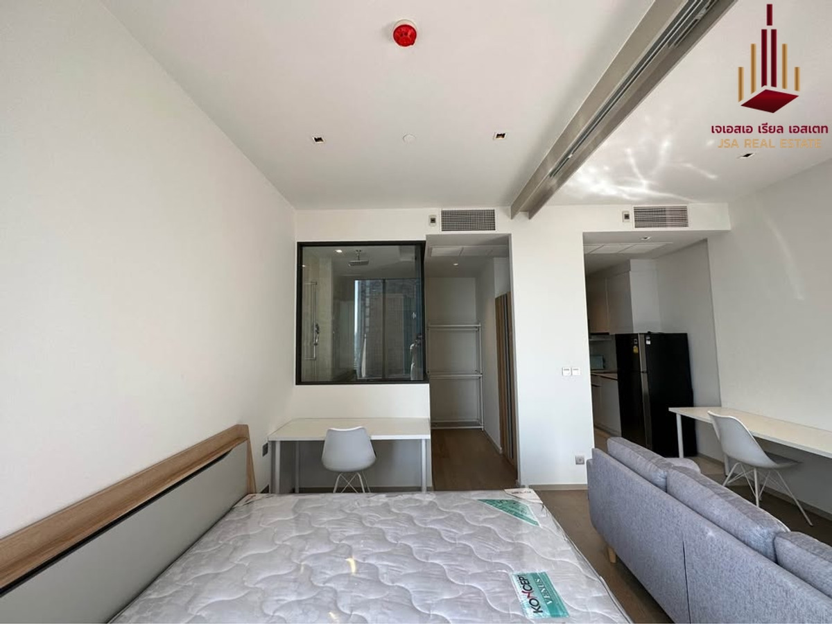 ให้เช่าคอนโดสีลม ศาลาแดง บางรัก : ✨ Ashton Silom for Rent 27,000/m✨