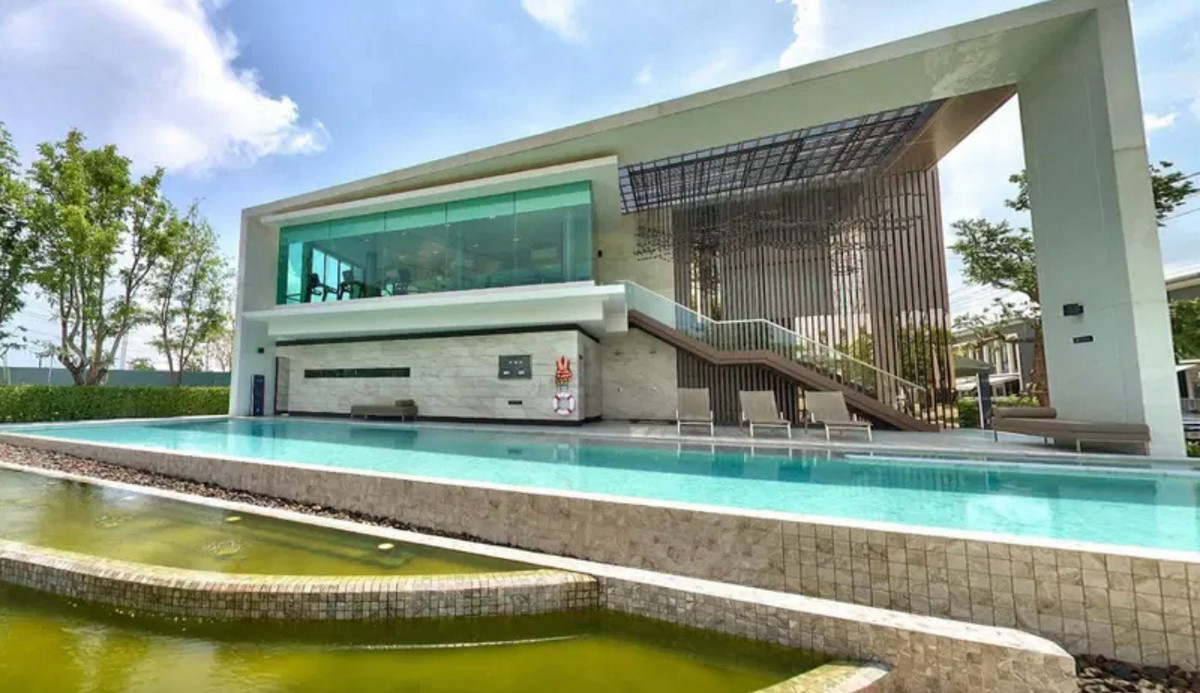 ให้เช่าทาวน์โฮมสมุทรปราการ สำโรง : 💥ForRent💥3Bed • Pleno Sukhumvit-Bangna 🏡 Near Mega Bangna only 10 mins‼️ Ready to move in ‼️  Fully Furnished ✨