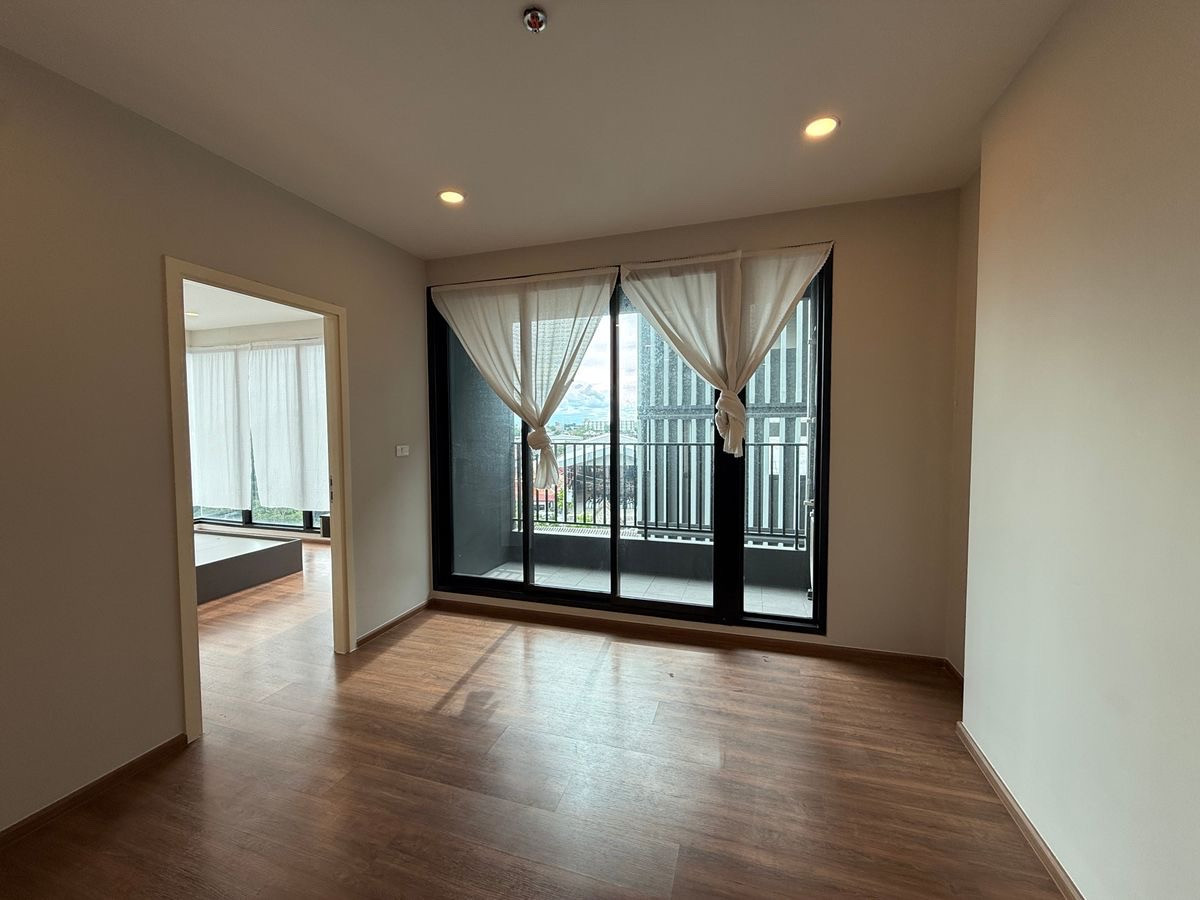 For SaleCondoRattanathibet, Sanambinna : For Sale Condo , Ken Attitude Rattanathibet , MRT-Phra Nang Klao Bridge , Bang Kraso , Mueang Nonthaburi , Nonthaburi , CX-140289