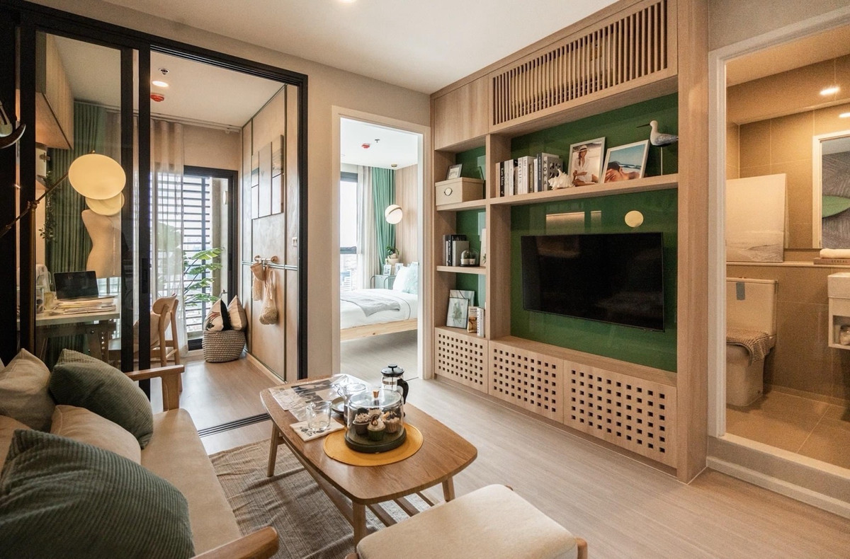 ขายคอนโดสะพานควาย จตุจักร : 𝐃𝐄𝐍𝐈𝐌 𝐉𝐀𝐓𝐔𝐉𝐀𝐊 จตุจักร ฟรีเงินดาวน์ 𝐨 บาท ผ่อนสบาย 𝟔,𝟓𝟎𝟎/𝐌𝐨𝐧𝐭𝐡 𝐅𝐫𝐞𝐞 ทุกค่าใช่จ่าย ห้องใหม่ มือ 𝟏 