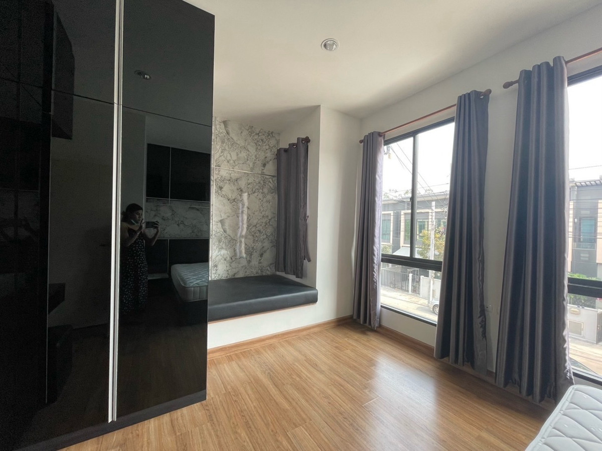 ให้เช่าทาวน์โฮมสมุทรปราการ สำโรง : 💥ForRent💥3Bed • Pleno Sukhumvit-Bangna 🏡 Near Mega Bangna only 10 mins‼️ Ready to move in ‼️  Fully Furnished ✨