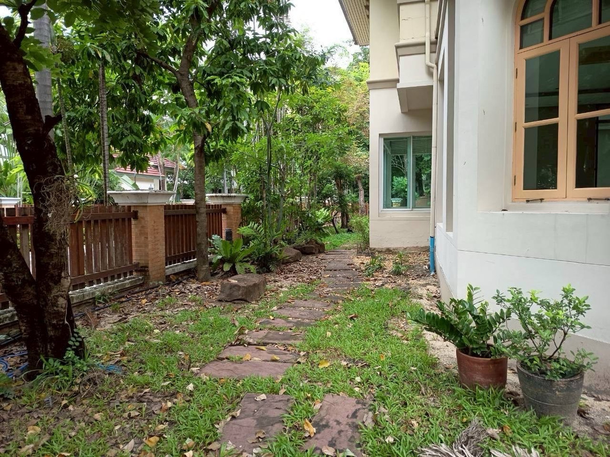 ให้เช่าบ้านบางนา แบริ่ง ลาซาล : ให้เช่า‼️บ้านเดี่ยว เนื้อที่ 351 ตร.ว. ซอยลาซาน ถนนสุขุมวิท 107  บางนา  กรุงเทพฯ  รีโนเสทใหม่  สวยกิ๊ก📌