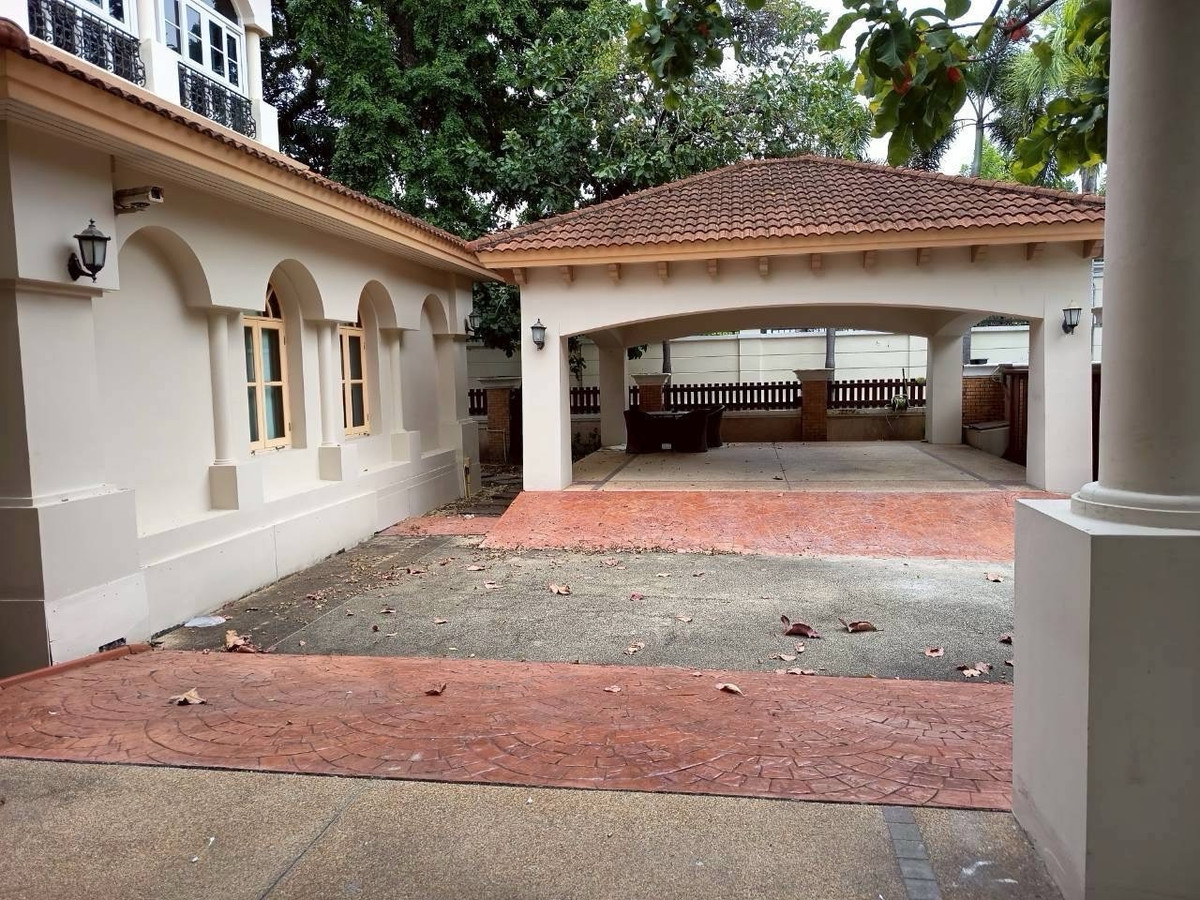 ให้เช่าบ้านบางนา แบริ่ง ลาซาล : ให้เช่า‼️บ้านเดี่ยว เนื้อที่ 351 ตร.ว. ซอยลาซาน ถนนสุขุมวิท 107  บางนา  กรุงเทพฯ  รีโนเสทใหม่  สวยกิ๊ก📌