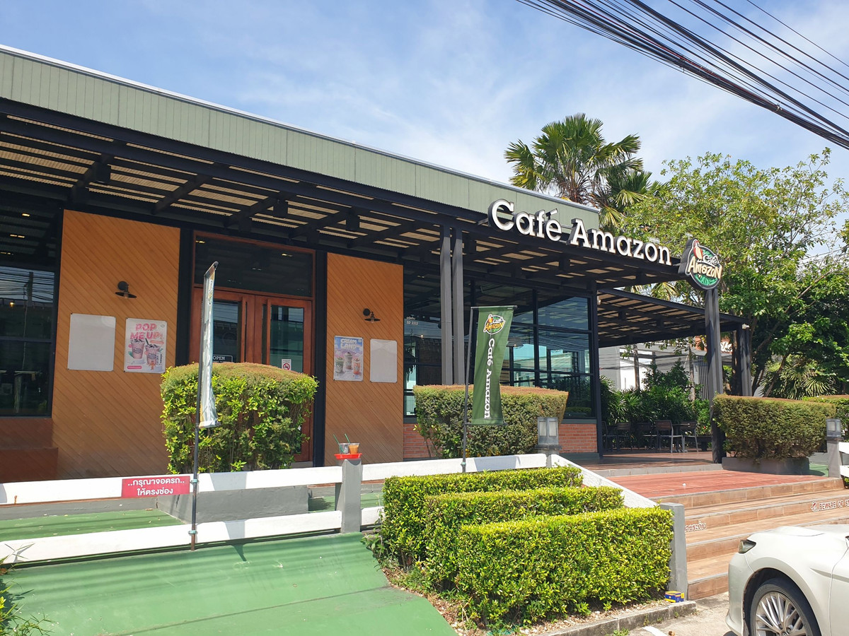 ขายที่ดินปทุมธานี รังสิต ธรรมศาสตร์ : 95359 - ขายที่ดินพร้อมร้านค้าบนทำเลทอง หน้าหมู่บ้าน แกรนด์วิลล์ ติดถนนใหญ่ปทุมธานี-สายใน