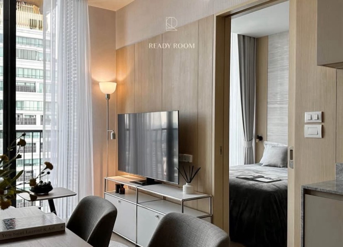 ให้เช่าคอนโดสุขุมวิท อโศก ทองหล่อ : ให้เช่า✨ โนเบิล สเตท 39 🔥 Line ID @034etfin 📲 1 ห้องนอน 1 ห้องน้ำ ✨ BTS พร้อมพงษ์ 450 เมตร 💚