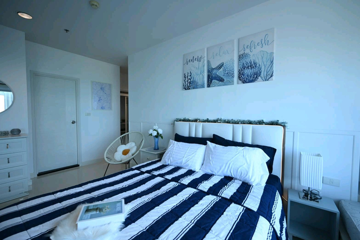 For SaleCondoPattaya, Bangsaen, Chonburi : For Sale Condo , Centric Sea Pattaya , Nong Prue , Bang Lamung , Chon Buri , CX-144558