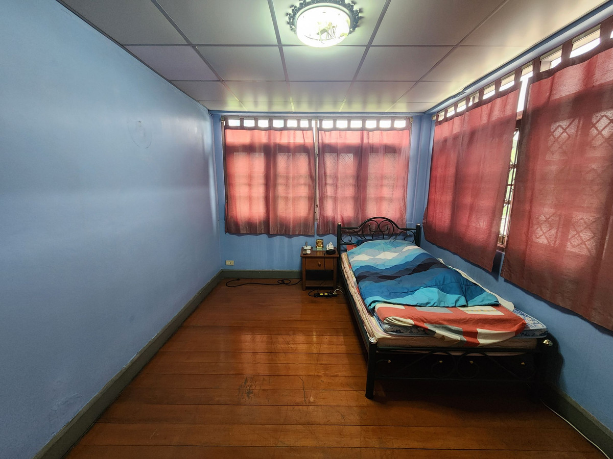 For SaleHouseBang Sue, Wong Sawang, Tao Pun : 95346 - 2-story detached house for sale, Soi Supha Ruam 44, Prachachuen Road, Bang Sue Subdistrict, Dusit District, Bangkok.