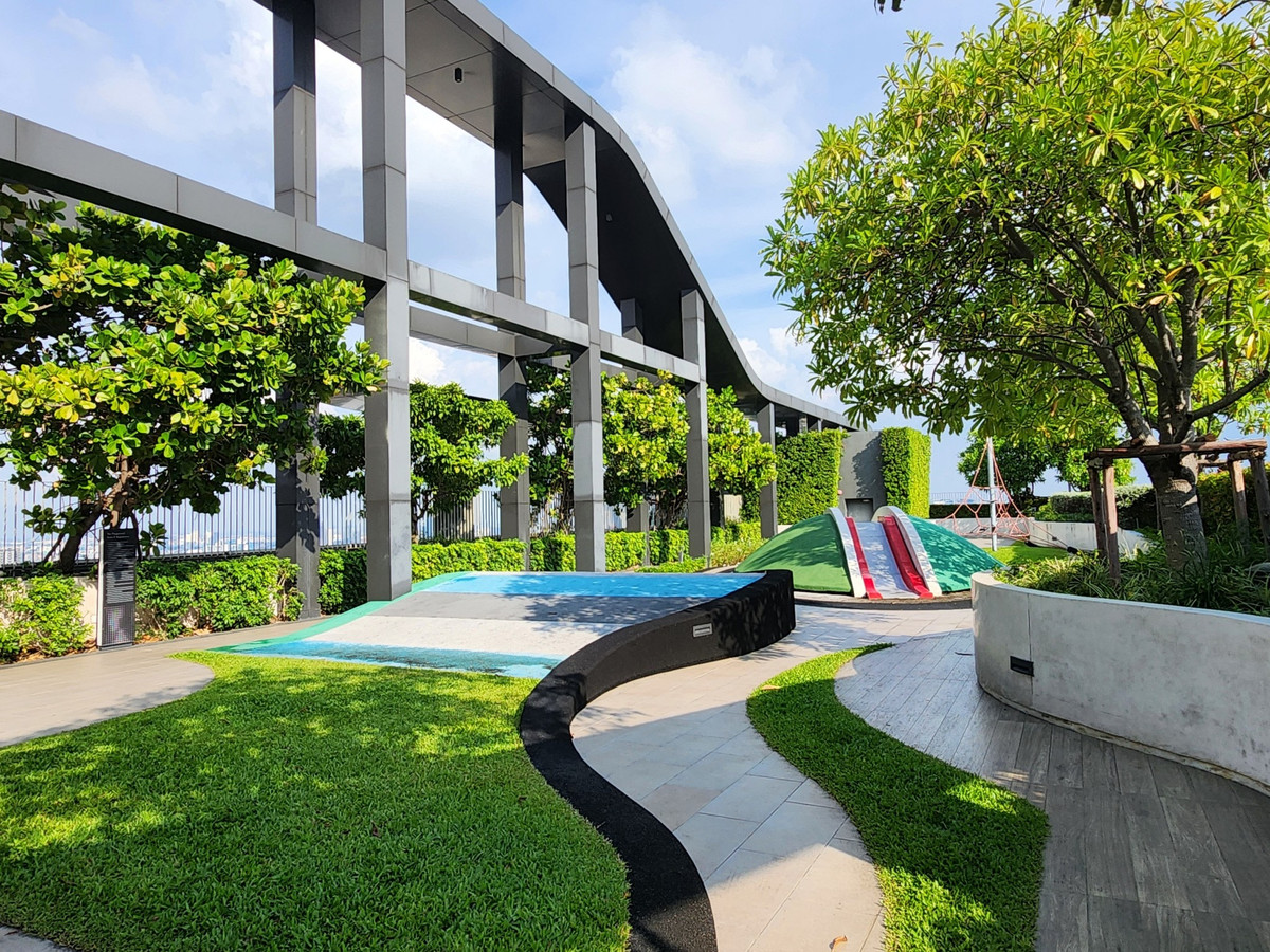 ขายคอนโดบางซื่อ วงศ์สว่าง เตาปูน : 95171 - ขาย/เช่า ห้องมุม ห้องใหญ่ ใกล้ MRT ครบทุกไลฟ์สไตล์ที่ เดอะ ไลน์ วงศ์สว่าง