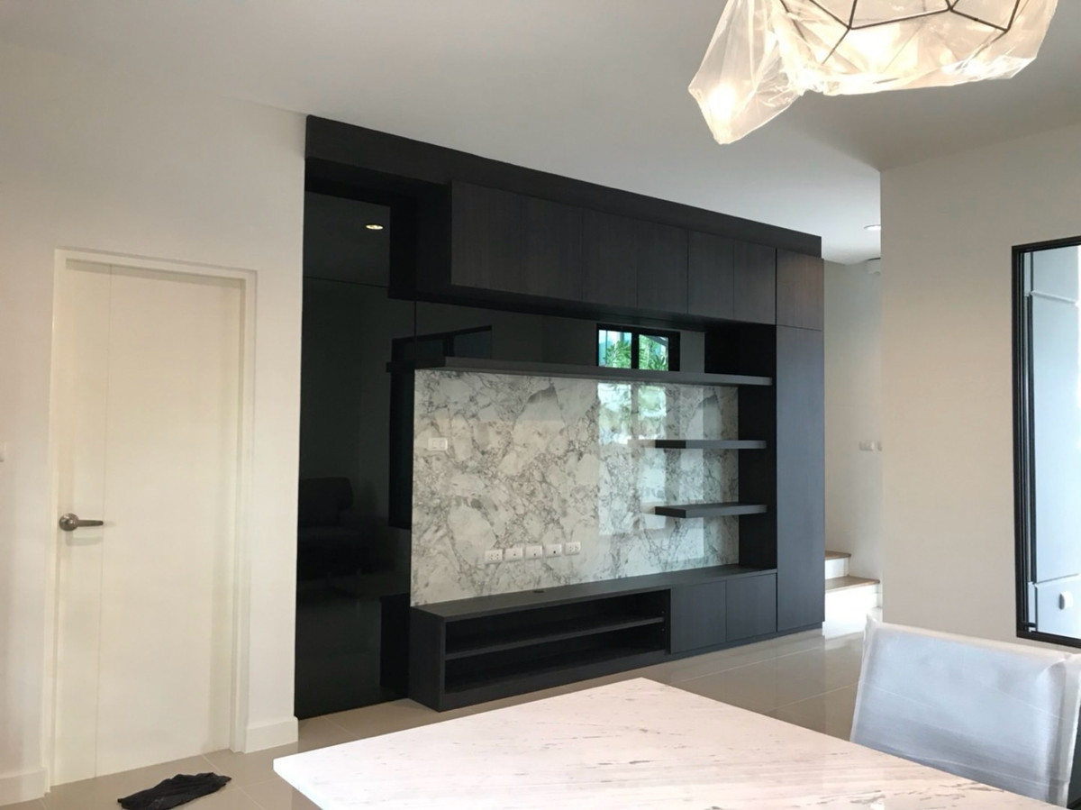 ให้เช่าทาวน์โฮมสมุทรปราการ สำโรง : 💥ForRent💥3Bed • Pleno Sukhumvit-Bangna 🏡 Near Mega Bangna only 10 mins‼️ Ready to move in ‼️  Fully Furnished ✨