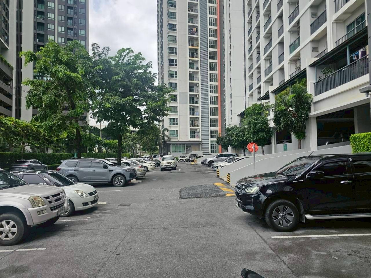 ขายคอนโดพัฒนาการ ศรีนครินทร์ : 94684-7 - ขายคอนโด The Parkland Srinakarin (เดอะ พาร์คแลนด์ ศรีนครินทร์)