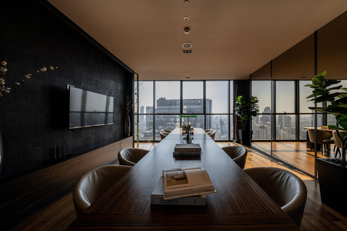 ให้เช่าคอนโดสีลม ศาลาแดง บางรัก : ✨ Ashton Silom for Rent 27,000/m✨