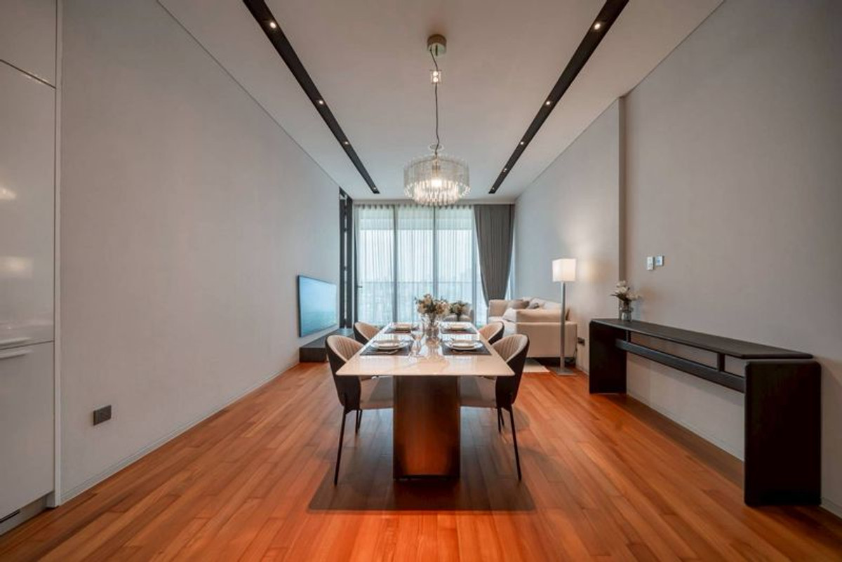 For RentCondoWongwianyai, Charoennakor : Luxury condo for rent, Banyan Tree Residences Riverside Bangkok, 1 bedroom, next to the Chao Phraya River.