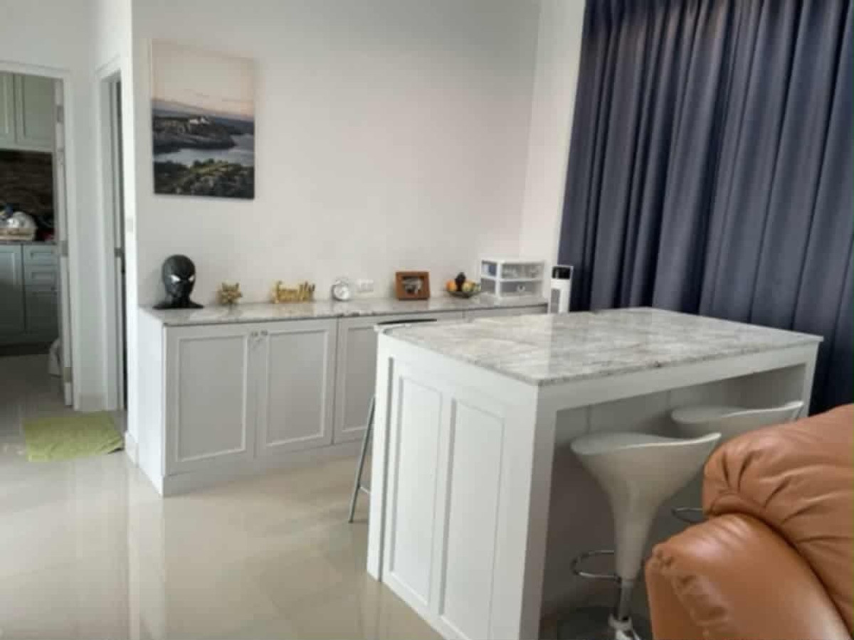 Twin House for Sale – Grand Pleno Phaholyothin–Rangsit Only 5 minutes from Future Park Rangsit, and just 300 meters from 7-Eleven Loading...