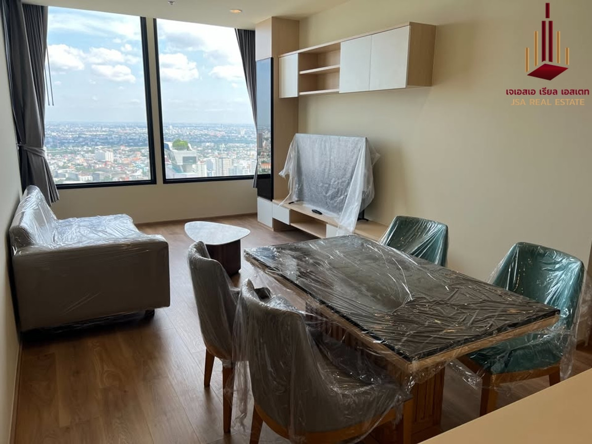 ให้เช่าคอนโดสุขุมวิท อโศก ทองหล่อ : ✨ ให้เช่า Noble Form Thonglor ราคา 75,000 บาท ห้อง 2B/2B