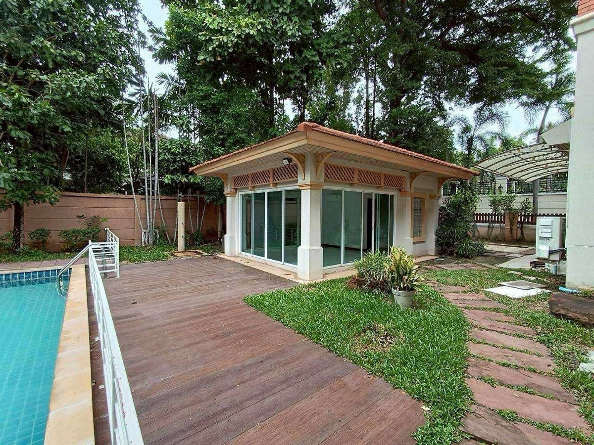 ให้เช่าบ้านบางนา แบริ่ง ลาซาล : ให้เช่า‼️บ้านเดี่ยว เนื้อที่ 351 ตร.ว. ซอยลาซาน ถนนสุขุมวิท 107  บางนา  กรุงเทพฯ  รีโนเสทใหม่  สวยกิ๊ก📌