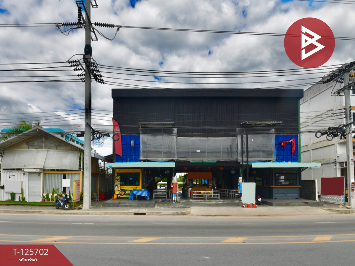 For SaleHotel&Apartment BusinessSamut Prakan,Samrong : Business space for sale, Soi King Kaew 25/1, Racha Thewa, Bang Phli, Samut Prakan.