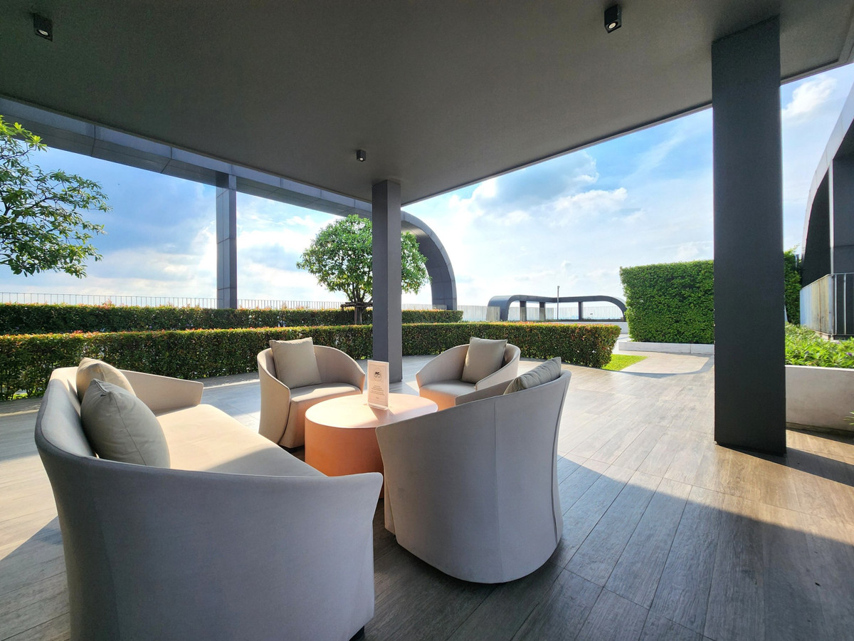 ขายคอนโดบางซื่อ วงศ์สว่าง เตาปูน : 95171 - ขาย/เช่า ห้องมุม ห้องใหญ่ ใกล้ MRT ครบทุกไลฟ์สไตล์ที่ เดอะ ไลน์ วงศ์สว่าง