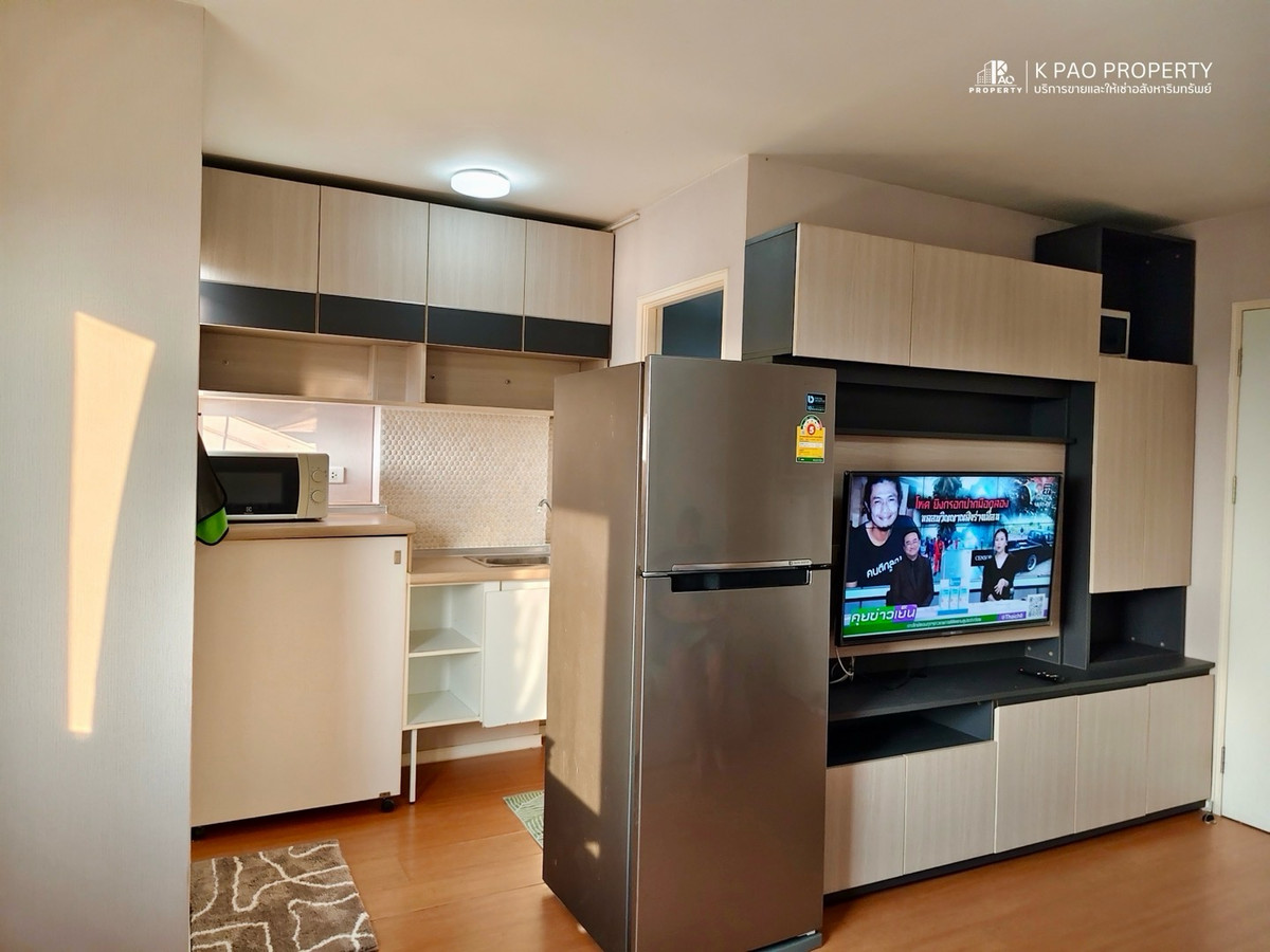 ให้เช่าคอนโดสมุทรปราการ สำโรง : ให้เช่า ลุมพินี มิกซ์ เทพารักษ์-ศรีนครินทร์ 2 ห้องนอน พร้อมเข้าอยู่