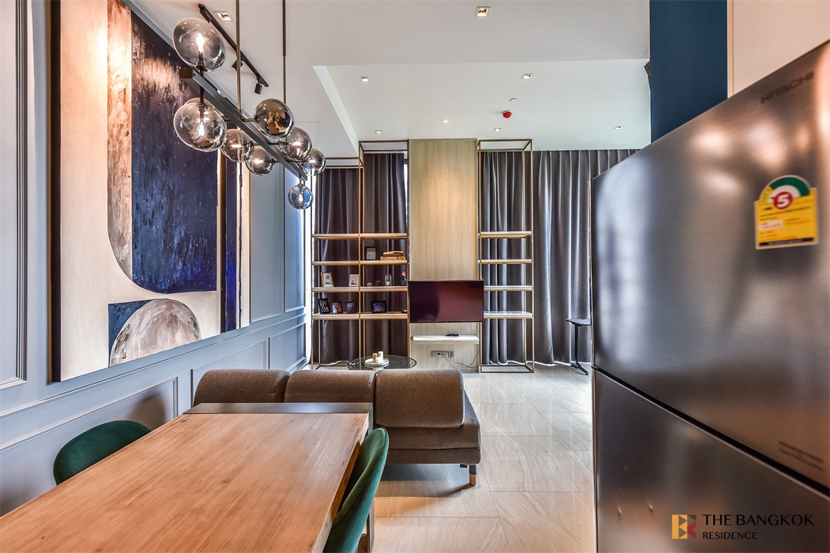 For RentCondoSilom, Saladaeng, Bangrak : Rent!!!! 🔥🔥Ashton Silom 🔥🔥 80k By AG Ball