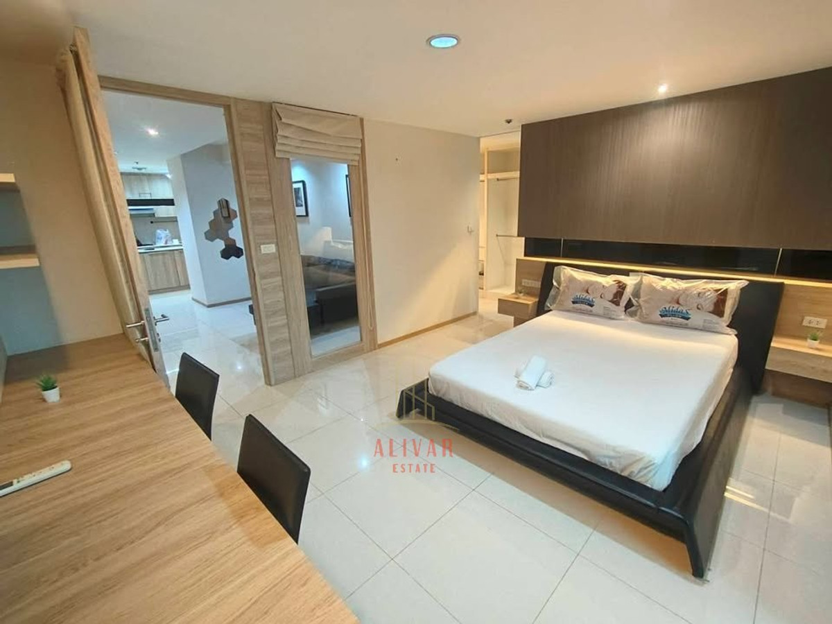 For RentCondoSukhumvit, Asoke, Thonglor : RC110825 Condo 2-bedroom for rent at The Waterford Diamond Sukhumvit 30/1, near BTS Thonglor and BTS Phrom Phong.