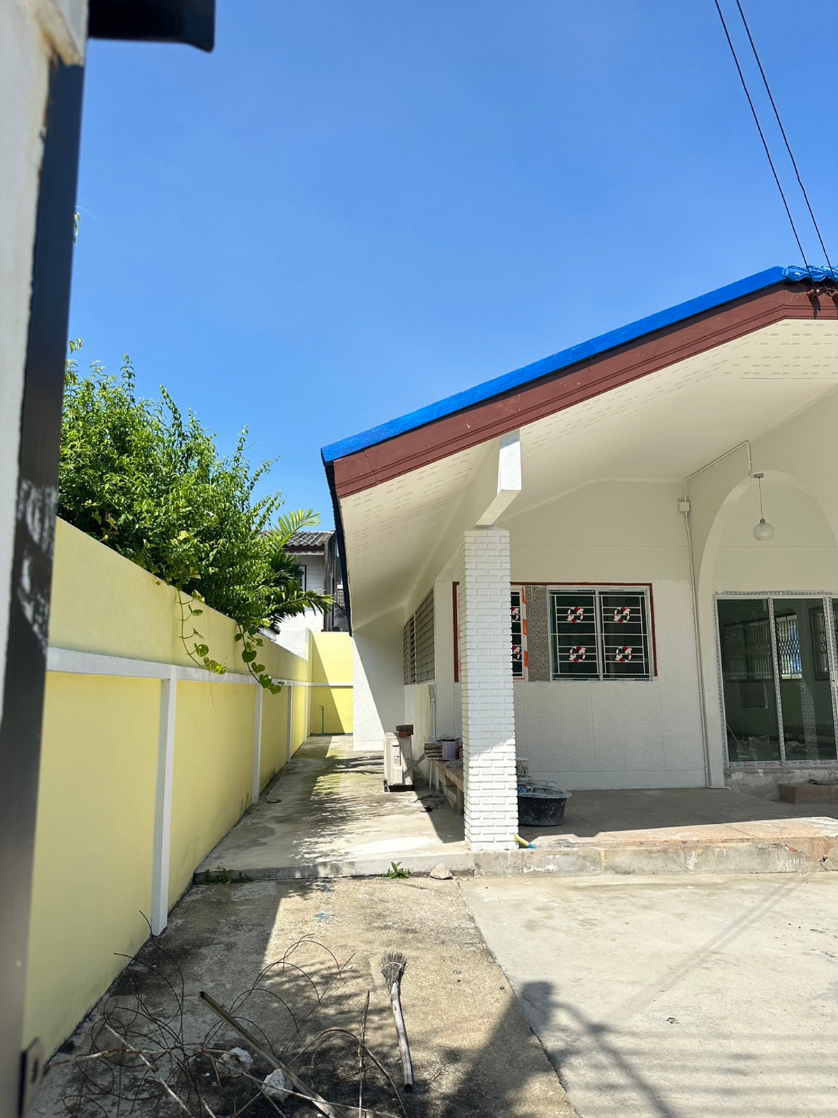 For SaleHouseBang Sue, Wong Sawang, Tao Pun : 95371 - Single house for sale, Chuan Chuen Village (Chuan Chuen Community)