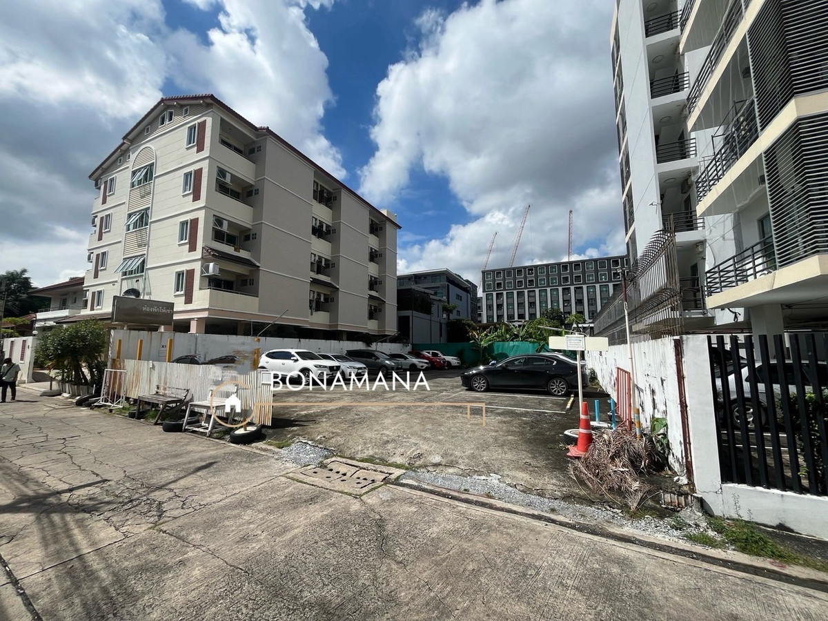 ให้เช่าที่ดินรัชดา ห้วยขวาง : ให้เช่าที่ดิน รัชดา 19 (MRT รัชดาภิเษก 650m)