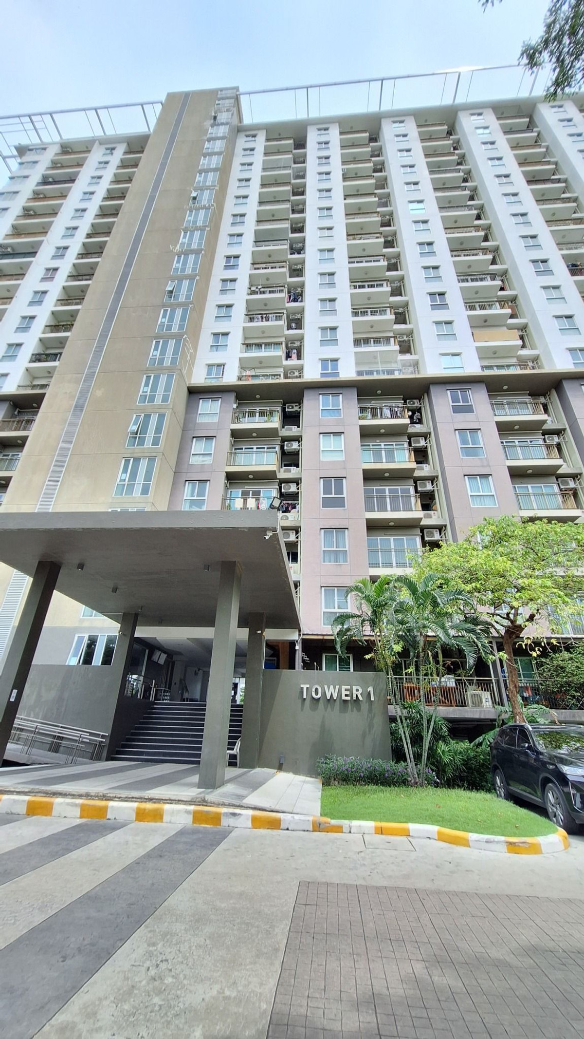 ขายคอนโดพัฒนาการ ศรีนครินทร์ : 94684-8 - ขาย The parkland lakeside ศรีนครินทร์