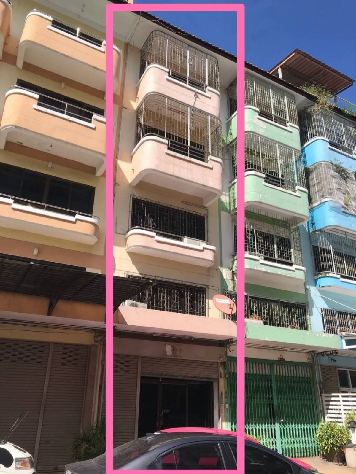 ให้เช่าอาคารพาณิชย์ราษฎร์บูรณะ สุขสวัสดิ์ : ปล่อยเช่าอาคารพาณิชย์ทำเลดีแค่ 13,000 บาท/เดือน