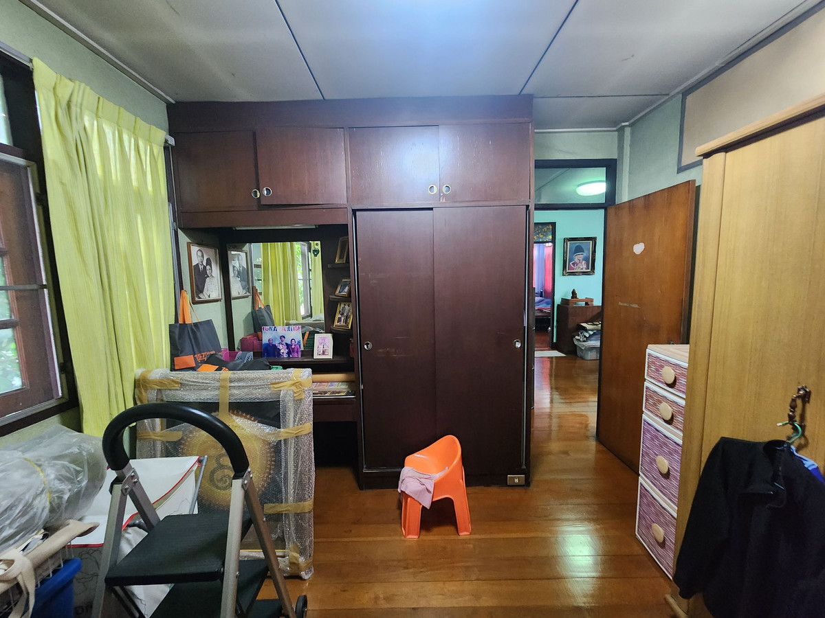 For SaleHouseBang Sue, Wong Sawang, Tao Pun : 95346 - 2-story detached house for sale, Soi Supha Ruam 44, Prachachuen Road, Bang Sue Subdistrict, Dusit District, Bangkok.
