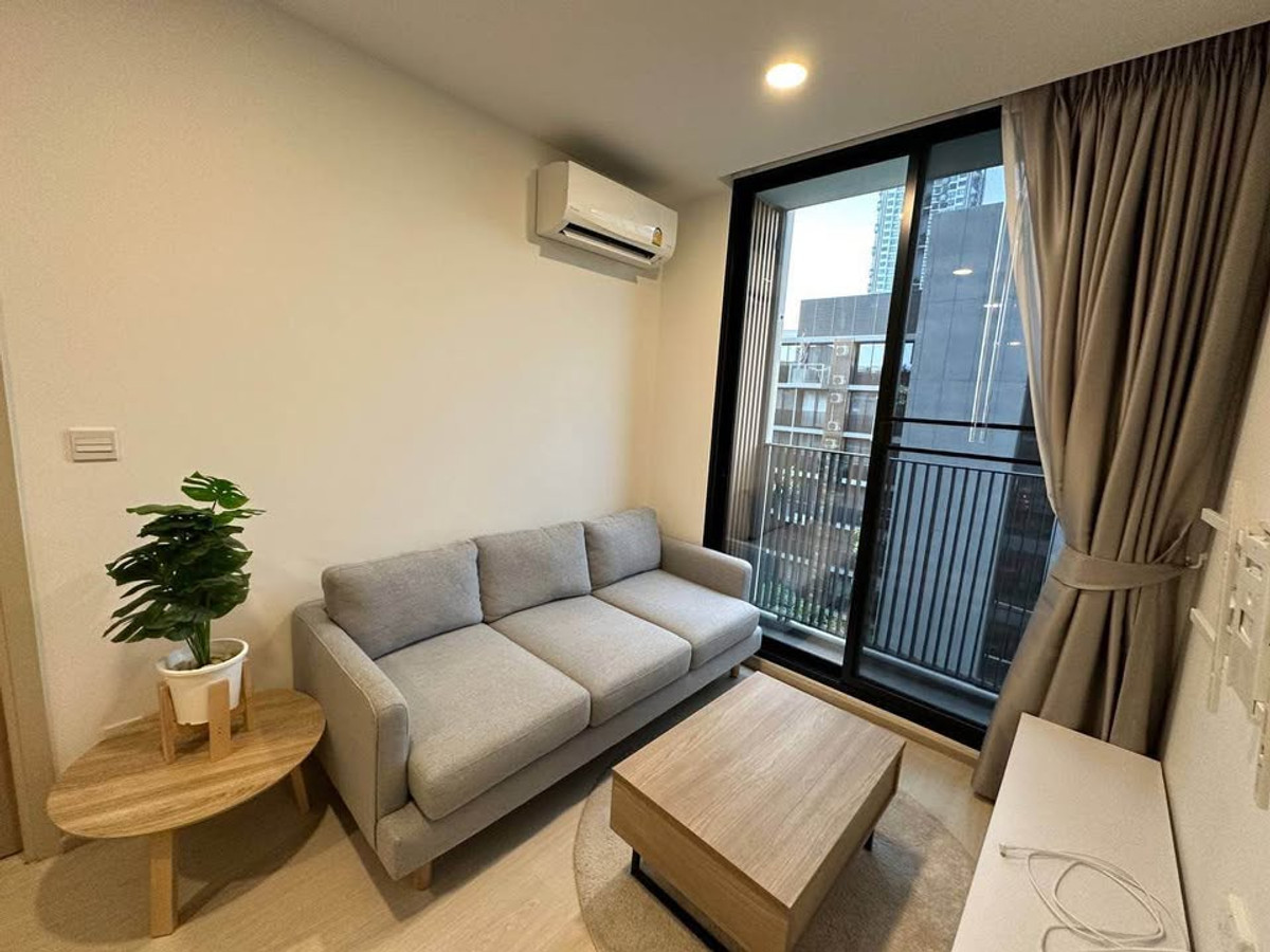 คอนโดสุขุมวิท อโศก ทองหล่อ : 📍 ให้เช่า! Noble Ambience สุขุมวิท 42 | 1 ห้องนอน 38.20 ตร.ม. ชั้น 7 ตึก A ใกล้ BTS เอกมัย 300 ม. โลว์ไรส์เงียบสงบ อยู่สบาย