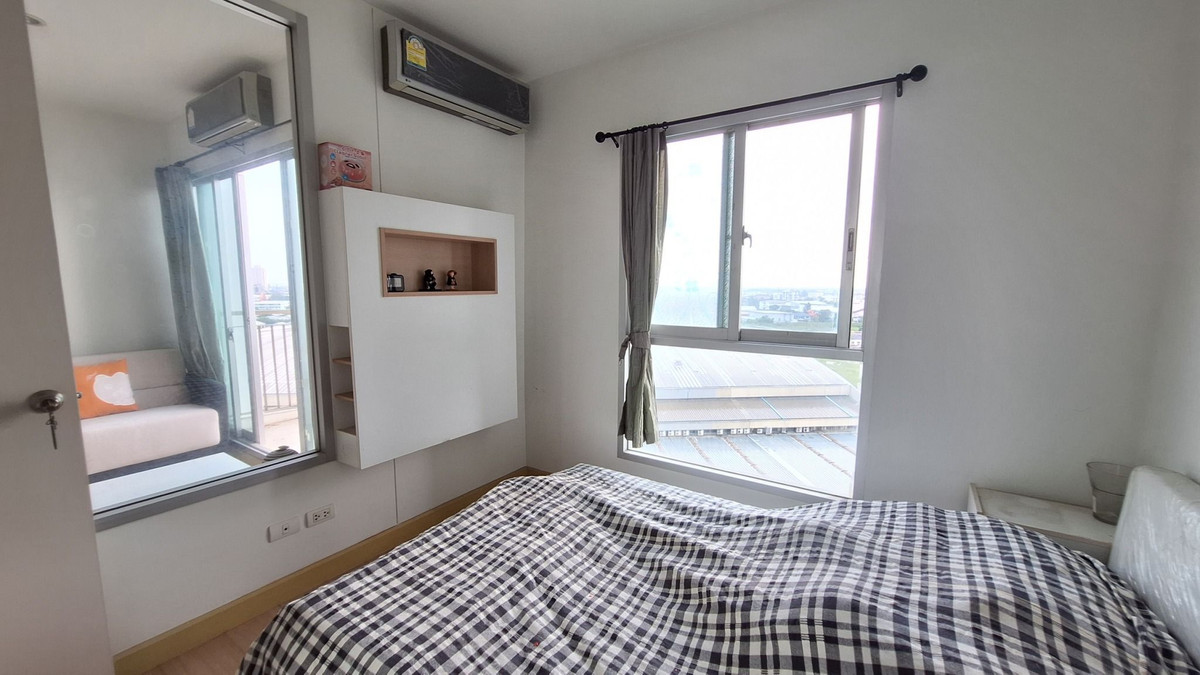 ขายคอนโดพัฒนาการ ศรีนครินทร์ : 94684-8 - ขาย The parkland lakeside ศรีนครินทร์