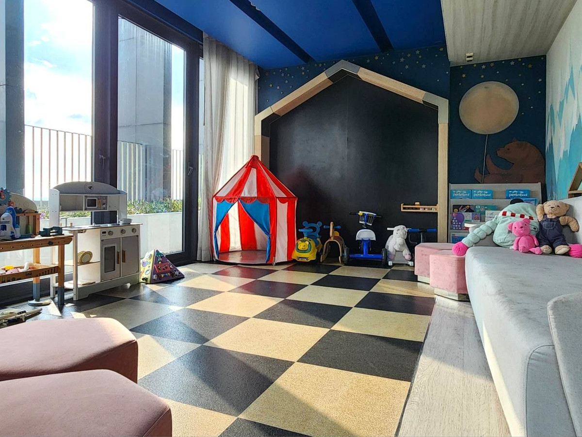 ขายคอนโดบางซื่อ วงศ์สว่าง เตาปูน : 95171 - ขาย/เช่า ห้องมุม ห้องใหญ่ ใกล้ MRT ครบทุกไลฟ์สไตล์ที่ เดอะ ไลน์ วงศ์สว่าง