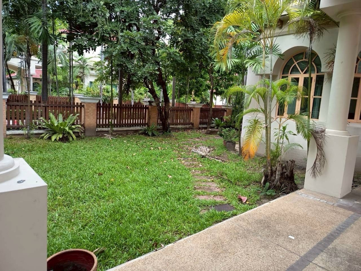 ให้เช่าบ้านบางนา แบริ่ง ลาซาล : ให้เช่า‼️บ้านเดี่ยว เนื้อที่ 351 ตร.ว. ซอยลาซาน ถนนสุขุมวิท 107  บางนา  กรุงเทพฯ  รีโนเสทใหม่  สวยกิ๊ก📌