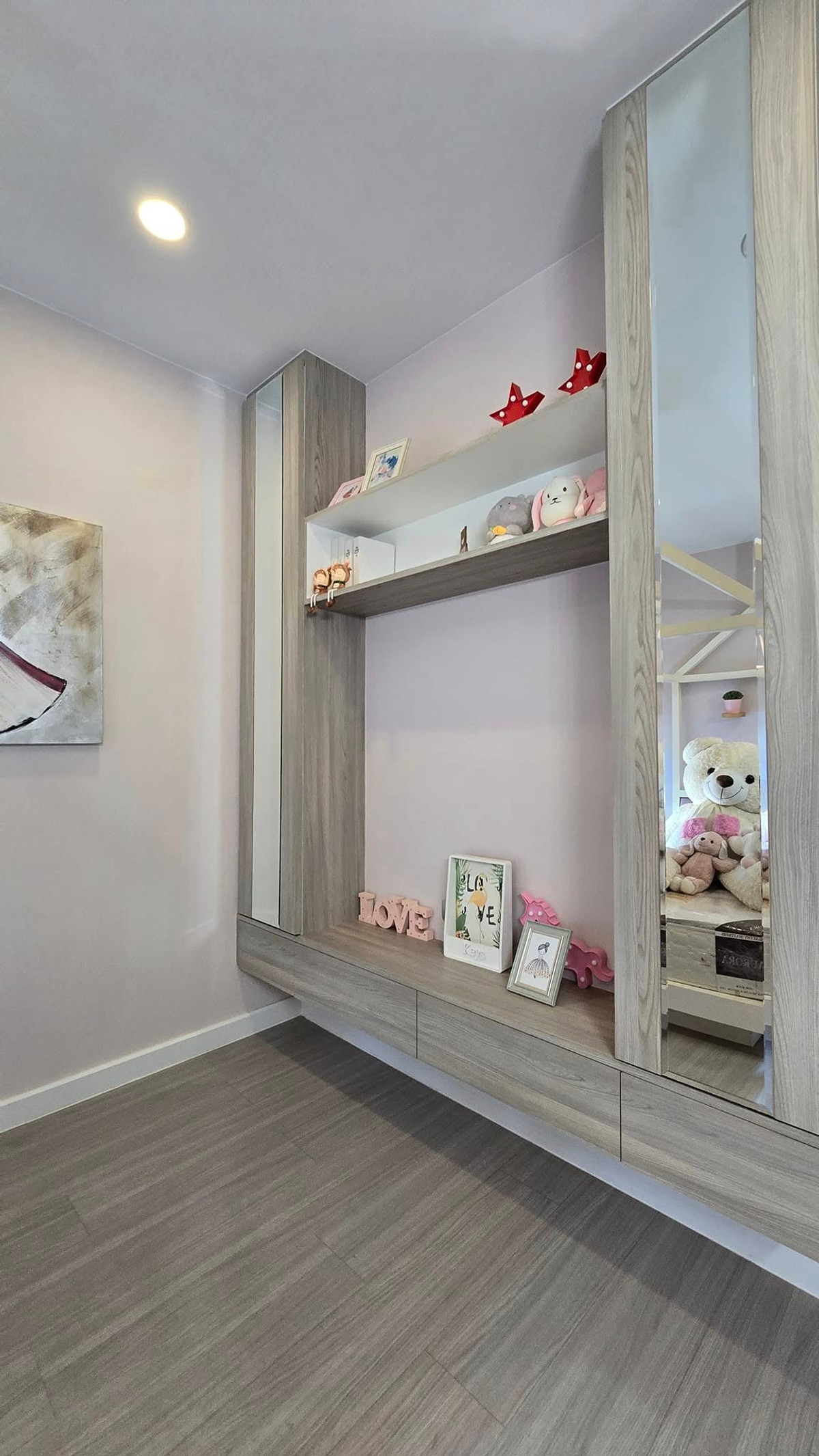 For RentHousePattanakan, Srinakarin : Single house for rent: Perfect Place 2 — New Krungthep Kreetha Road. Beautiful house ready to move in Near international schools / expressways / famous department stores, 2-storey detached house, modern style, on an area of ​​90 square meters, spacious us