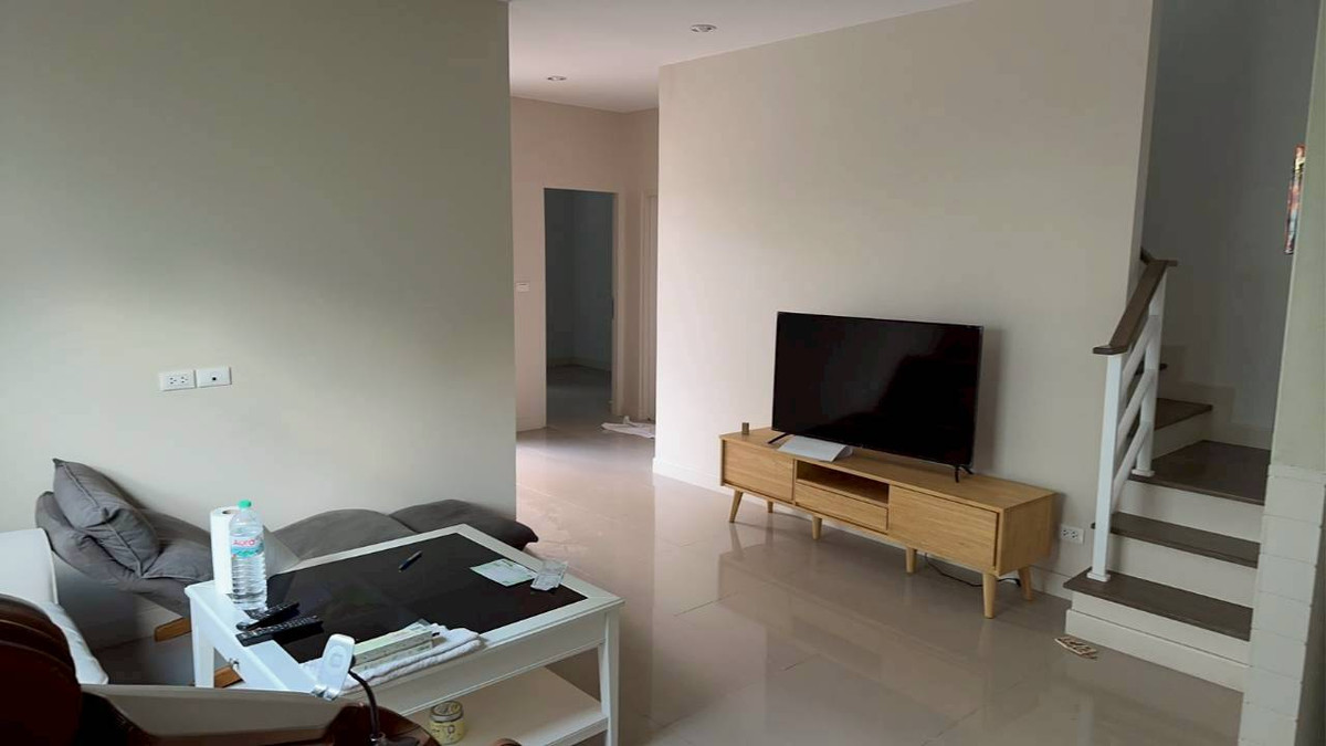 บ้านมหาชัย สมุทรสาคร : 94841 - ขาย/เช่า บ้านเดี่ยว สภาพใหม่ 3 ปี คณาสิริ - วงแหวนพระราม 2