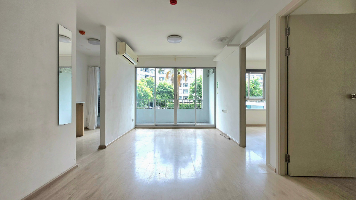 ขายคอนโดอ่อนนุช อุดมสุข : ขายคอนโด Elio Del Ray สุขุมวิท 64 | 2 ห้องนอน 45 ตร.ม. | ใกล้ BTS | เฟอร์ครบ พร้อมอยู่ | ราคา 3.5 ล้านบาท