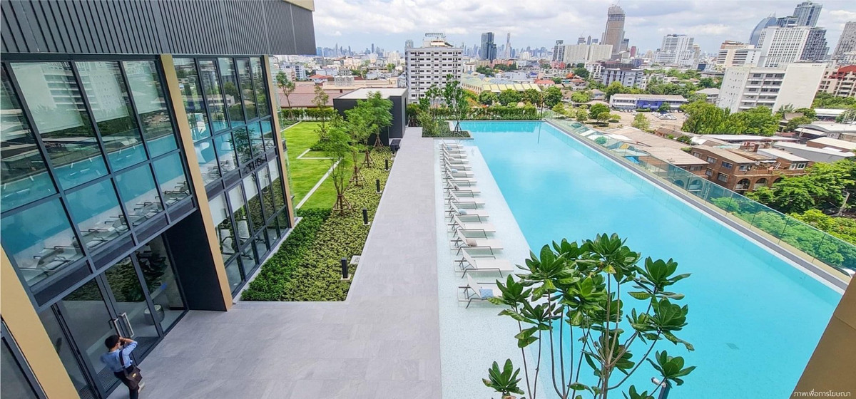 ขายคอนโดสะพานควาย จตุจักร : 𝐃𝐄𝐍𝐈𝐌 𝐉𝐀𝐓𝐔𝐉𝐀𝐊 จตุจักร ฟรีเงินดาวน์ 𝐨 บาท ผ่อนสบาย 𝟔,𝟓𝟎𝟎/𝐌𝐨𝐧𝐭𝐡 𝐅𝐫𝐞𝐞 ทุกค่าใช่จ่าย ห้องใหม่ มือ 𝟏 