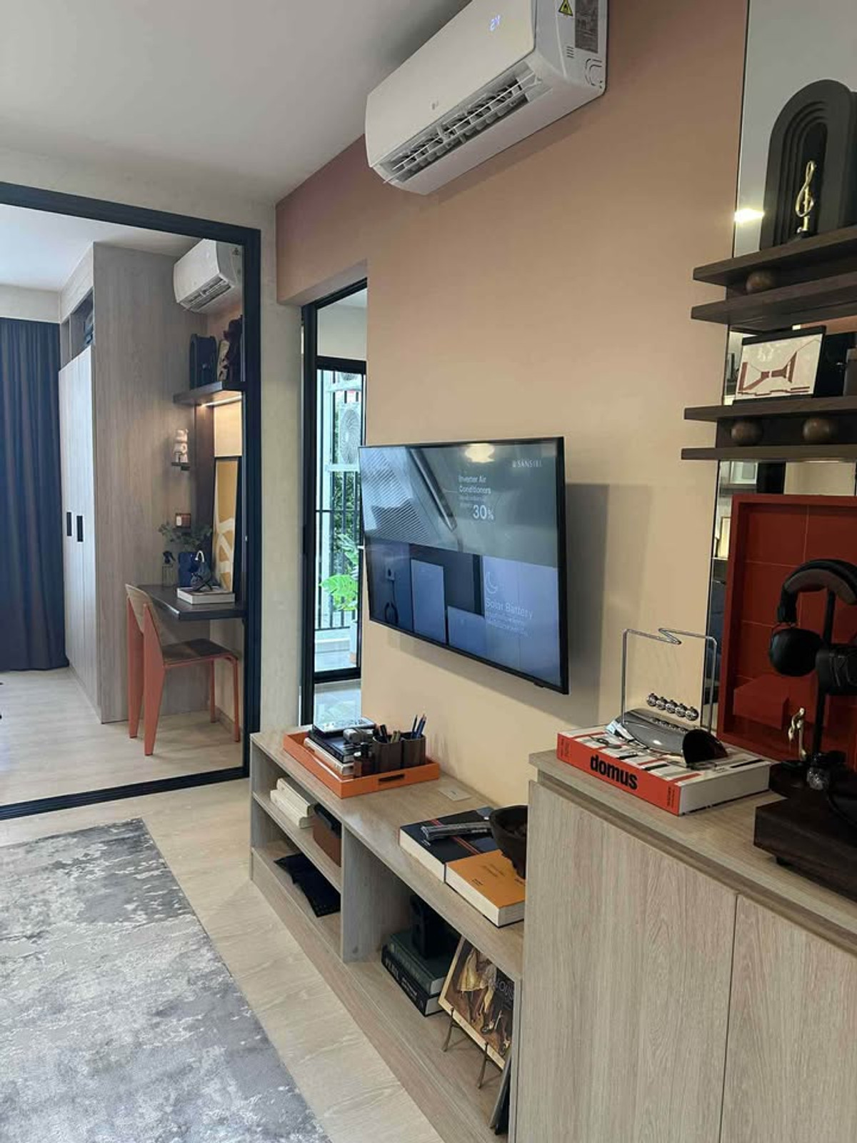 ขายคอนโดภูเก็ต : 🏢เจ้าของขายเอง D Condo Cove รอบ VIP ห้องวิวใน วิวสระ + สวน ทั้งเวิ้ง ตึก B ชั้น 3 